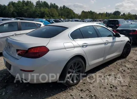 BMW 640 XI GRA 2017 vin WBA6D2C51HGT66390 from auto auction Copart