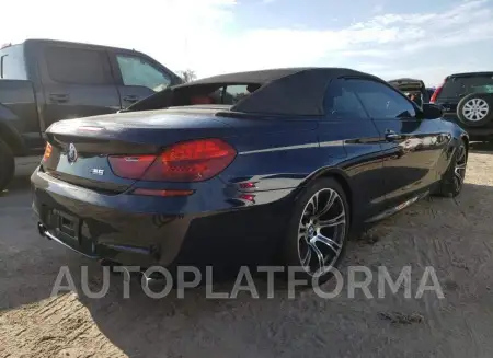 BMW M6 2016 vin WBS6G9C5XGD932011 from auto auction Copart