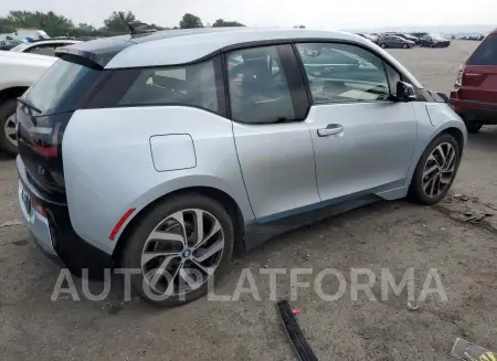 BMW I3 REX 2017 vin WBY1Z8C56HV890128 from auto auction Copart