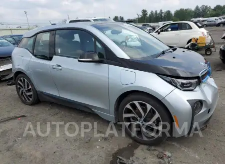 BMW I3 REX 2017 vin WBY1Z8C56HV890128 from auto auction Copart