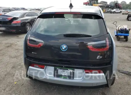 BMW I3 REX 2017 vin WBY1Z8C56HV890128 from auto auction Copart