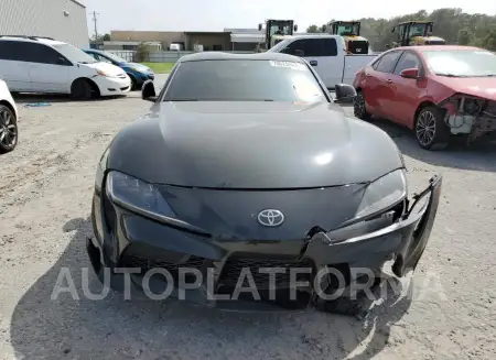 TOYOTA SUPRA 2021 vin WZ1DB2C02MW045609 from auto auction Copart