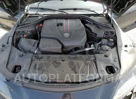 TOYOTA SUPRA 2021 vin WZ1DB2C02MW045609 from auto auction Copart