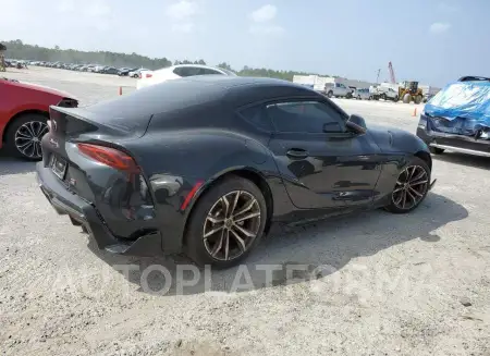 TOYOTA SUPRA 2021 vin WZ1DB2C02MW045609 from auto auction Copart