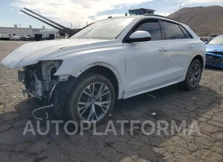 Audi Q8 2020 2020 vin WA1AVAF11LD005209 from auto auction Copart