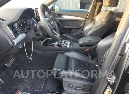 AUDI SQ5 PREMIU 2021 vin WA1B4AFY5M2028297 from auto auction Copart