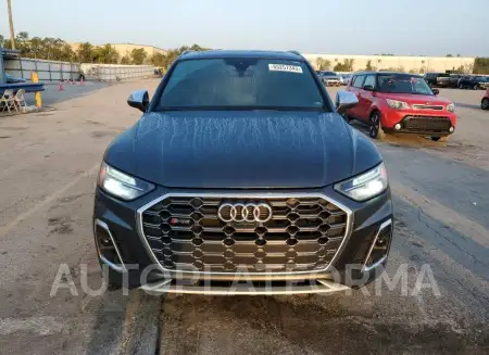 AUDI SQ5 PREMIU 2021 vin WA1B4AFY5M2028297 from auto auction Copart