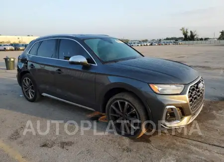 AUDI SQ5 PREMIU 2021 vin WA1B4AFY5M2028297 from auto auction Copart