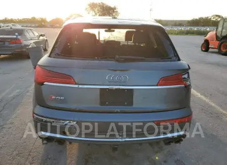 AUDI SQ5 PREMIU 2021 vin WA1B4AFY5M2028297 from auto auction Copart