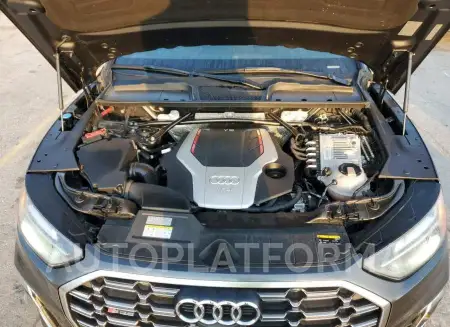 AUDI SQ5 PREMIU 2021 vin WA1B4AFY5M2028297 from auto auction Copart