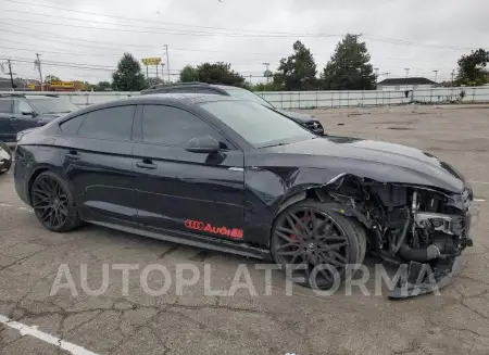 AUDI S5 PREMIUM 2019 vin WAUB4CF59KA046583 from auto auction Copart