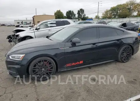 Audi S5 2019 2019 vin WAUB4CF59KA046583 from auto auction Copart