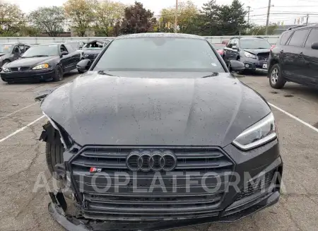 AUDI S5 PREMIUM 2019 vin WAUB4CF59KA046583 from auto auction Copart