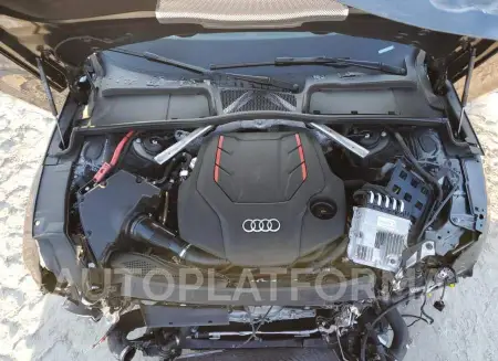 AUDI S5 PRESTIG 2021 vin WAUB4CF5XMA031013 from auto auction Copart