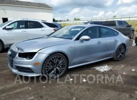 Audi A7 2017 2017 vin WAUW2AFC0HN091293 from auto auction Copart