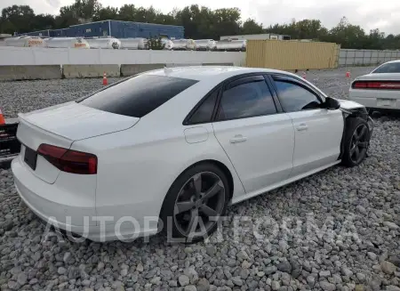 AUDI S8 PLUS QU 2016 vin WUAJ5AFD8GN900103 from auto auction Copart