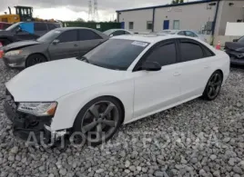 Audi S8 2016 2016 vin WUAJ5AFD8GN900103 from auto auction Copart