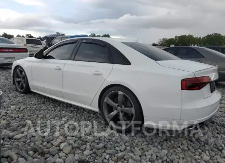 AUDI S8 PLUS QU 2016 vin WUAJ5AFD8GN900103 from auto auction Copart