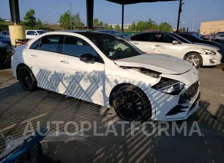 MERCEDES-BENZ A 220 2022 vin W1K3G4EB7NJ364546 from auto auction Copart