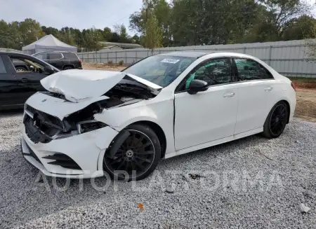 Mercedes-Benz A220 2022 2022 vin W1K3G4EB9NJ371272 from auto auction Copart