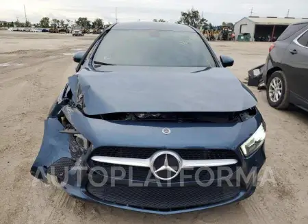 MERCEDES-BENZ A 220 4MAT 2021 vin W1K3G4FB4MJ266698 from auto auction Copart