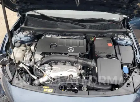 MERCEDES-BENZ A 220 4MAT 2021 vin W1K3G4FB4MJ266698 from auto auction Copart