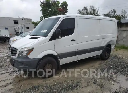 Mercedes-Benz Sprinter 2016 2016 vin WD3PE7DD0GP269648 from auto auction Copart