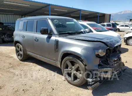 LAND ROVER DEFENDER 1 2023 vin SALEWEEE5P2149937 from auto auction Copart