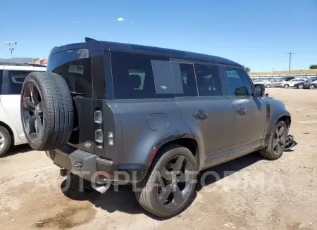 LAND ROVER DEFENDER 1 2023 vin SALEWEEE5P2149937 from auto auction Copart