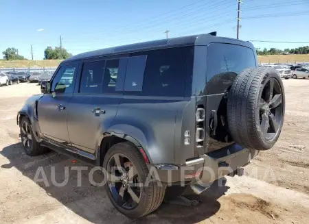 LAND ROVER DEFENDER 1 2023 vin SALEWEEE5P2149937 from auto auction Copart