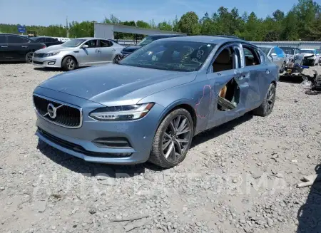 Volvo S90 2018 2018 vin LVY102MK7JP047281 from auto auction Copart