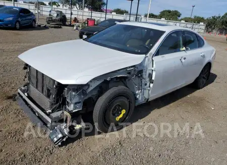 Volvo S90 2017 2017 vin YV1102AK5H1011902 from auto auction Copart