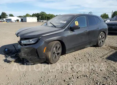 BMW IX XDRIVE5 2023 vin WB523CF03PCM57821 from auto auction Copart