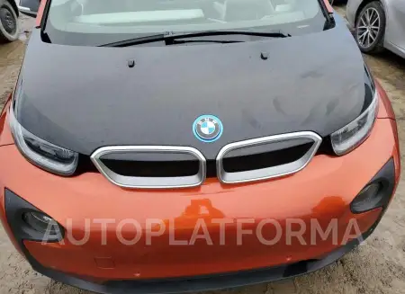 BMW I3 REX 2015 vin WBY1Z4C53FV502214 from auto auction Copart