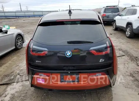 BMW I3 REX 2015 vin WBY1Z4C53FV502214 from auto auction Copart