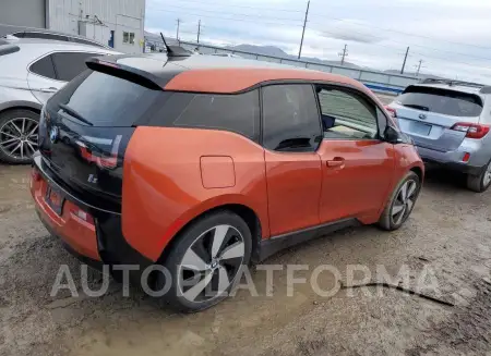 BMW I3 REX 2015 vin WBY1Z4C53FV502214 from auto auction Copart