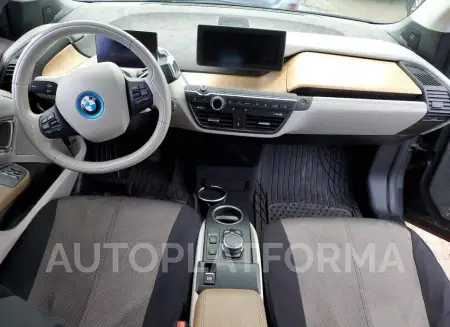 BMW I3 REX 2015 vin WBY1Z4C53FV502214 from auto auction Copart