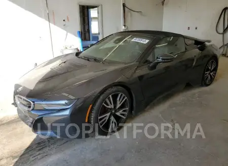 BMW I8 2019 2019 vin WBY2Z6C5XK7E01396 from auto auction Copart