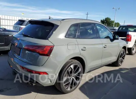 AUDI SQ5 PRESTI 2021 vin WA1C4AFY7M2048734 from auto auction Copart