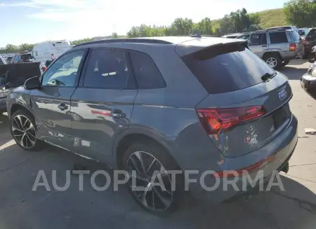 AUDI SQ5 PRESTI 2021 vin WA1C4AFY7M2048734 from auto auction Copart