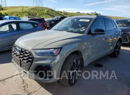 AUDI SQ5 PRESTI 2021 vin WA1C4AFY7M2048734 from auto auction Copart