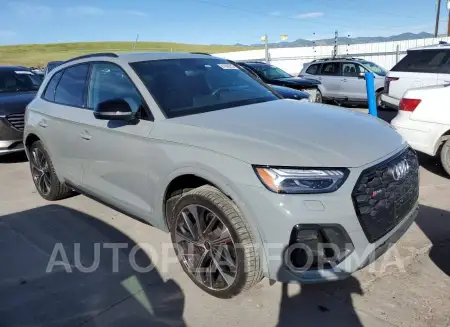 AUDI SQ5 PRESTI 2021 vin WA1C4AFY7M2048734 from auto auction Copart