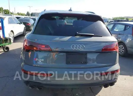 AUDI SQ5 PRESTI 2021 vin WA1C4AFY7M2048734 from auto auction Copart