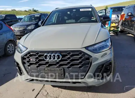 AUDI SQ5 PRESTI 2021 vin WA1C4AFY7M2048734 from auto auction Copart