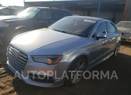 Audi S3 2015 2015 vin WAUBFGFF9F1072195 from auto auction Copart