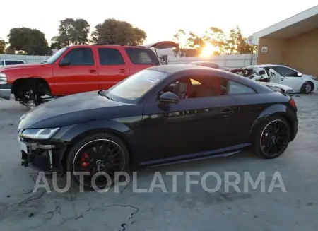 Audi TT 2019 2019 vin TRUA1AFV2K1005830 from auto auction Copart