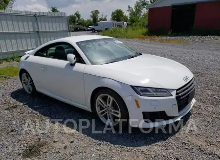 AUDI TT 2018 vin TRUC5AFV3J1006917 from auto auction Copart