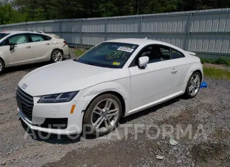 Audi TT 2018 2018 vin TRUC5AFV3J1006917 from auto auction Copart