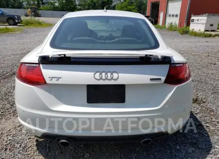 AUDI TT 2018 vin TRUC5AFV3J1006917 from auto auction Copart