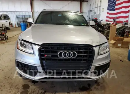 AUDI SQ5 PREMIU 2016 vin WA1CCAFP1GA091051 from auto auction Copart